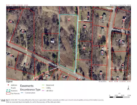 125 James And Mcghee Dr, Roxboro, NC 27574