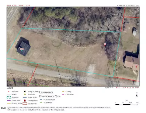5934 Boston Rd, Roxboro, NC 27574