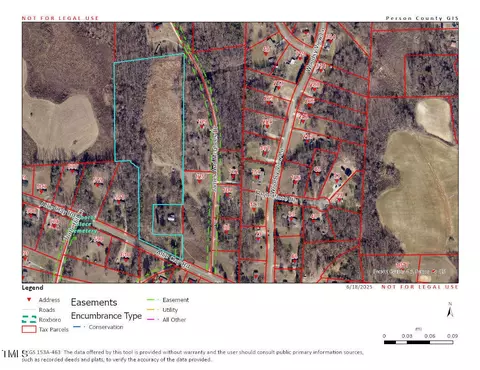 66 56 Allie Clay Rd, Roxboro, NC 27574