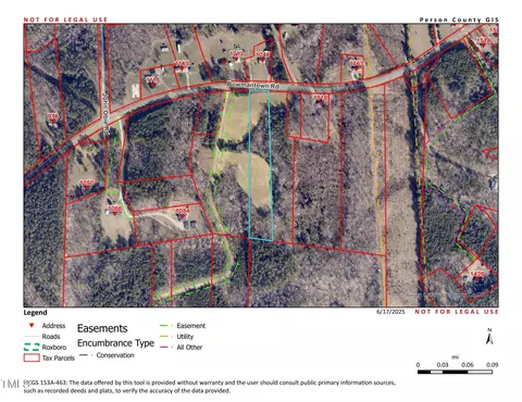 178 Bowmantown Road, Roxboro, NC 27574