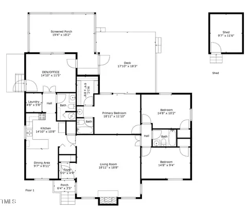 5315 Mccormick Rd, Durham, NC 27713 photo 60