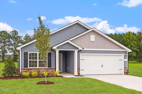 9121 Ava Dr, Bailey, NC 27807