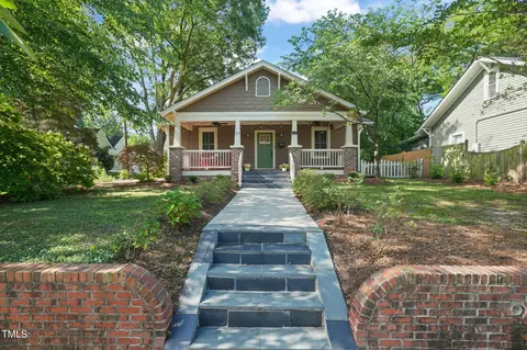 Exterior - 211 W Trinity Ave, Durham, NC 27701 photo 2 of 17