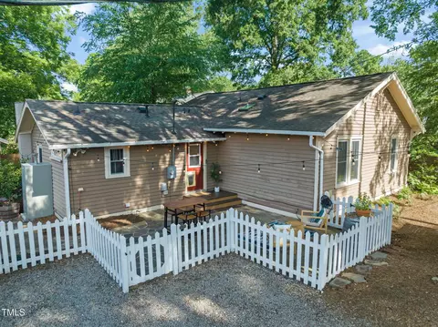 Exterior - 211 W Trinity Ave, Durham, NC 27701 photo 6 of 17