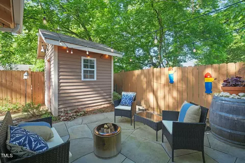 Exterior - 211 W Trinity Ave, Durham, NC 27701 photo 8 of 17