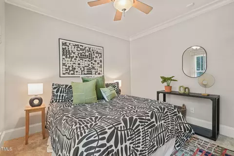 Bedroom - 211 W Trinity Ave, Durham, NC 27701 photo 4 of 4