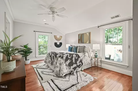 Bedroom - 211 W Trinity Ave, Durham, NC 27701 photo 1 of 4