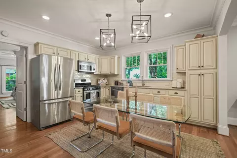 Kitchen - 211 W Trinity Ave, Durham, NC 27701 photo 1 of 2