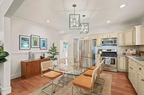 Dining - 211 W Trinity Ave, Durham, NC 27701 photo 3 of 3