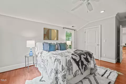 Bedroom - 211 W Trinity Ave, Durham, NC 27701 photo 2 of 4