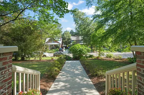 Exterior - 211 W Trinity Ave, Durham, NC 27701 photo 17 of 17