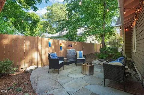 Exterior - 211 W Trinity Ave, Durham, NC 27701 photo 9 of 17