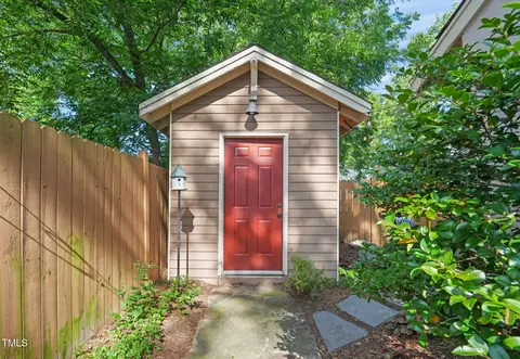 Exterior - 211 W Trinity Ave, Durham, NC 27701 photo 11 of 17