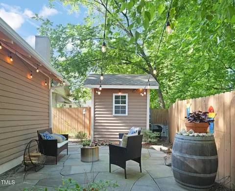 Exterior - 211 W Trinity Ave, Durham, NC 27701 photo 10 of 17