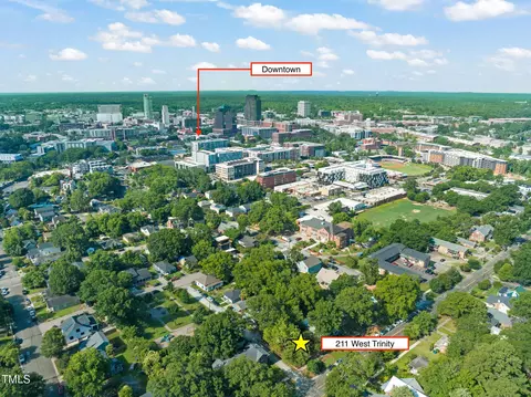 View/Area - 211 W Trinity Ave, Durham, NC 27701 photo 1 of 1