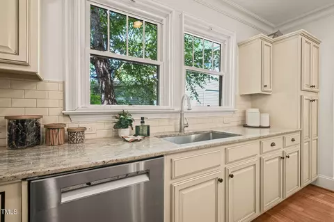 Kitchen - 211 W Trinity Ave, Durham, NC 27701 photo 2 of 2