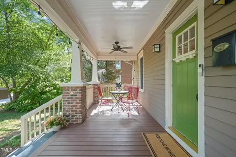 Exterior - 211 W Trinity Ave, Durham, NC 27701 photo 3 of 17