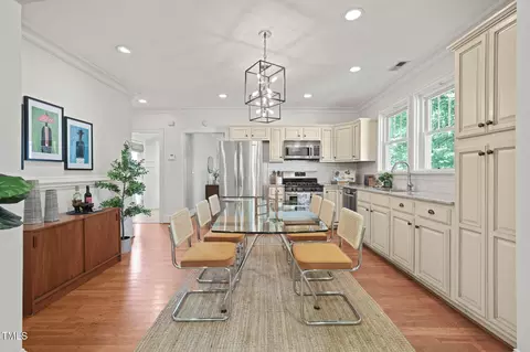 Dining - 211 W Trinity Ave, Durham, NC 27701 photo 1 of 3
