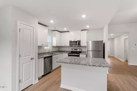 Kitchen - 3890 Origin Dr, Bailey, NC 27807 photo 2 of 2