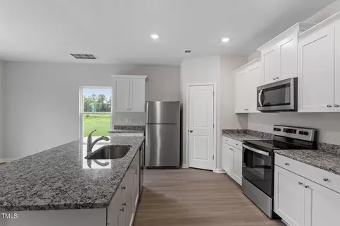 Kitchen - 8960 Ava Dr, Bailey, NC 27807 photo 2 of 4