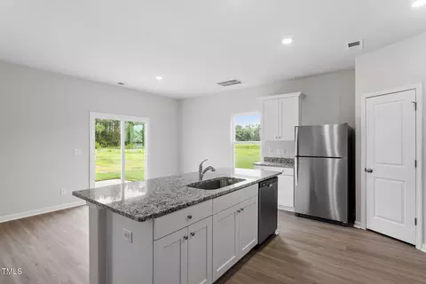 Kitchen - 8960 Ava Dr, Bailey, NC 27807 photo 3 of 4