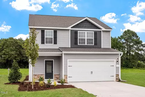 Exterior - 8960 Ava Dr, Bailey, NC 27807 photo 2 of 3