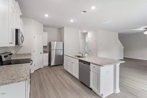 Kitchen - 3891 Origin Dr, Bailey, NC 27807 photo 3 of 5
