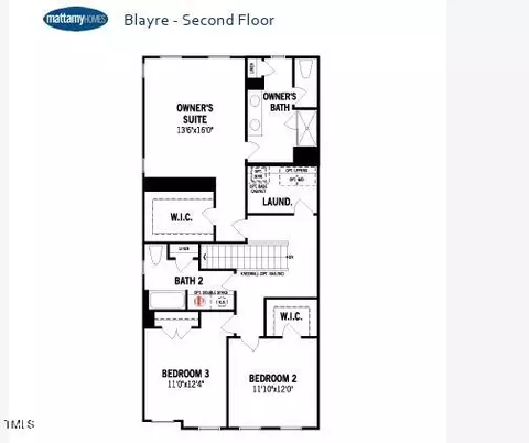 Floorplan - 127 Siebold St, Garner, NC 27529 photo 1 of 2