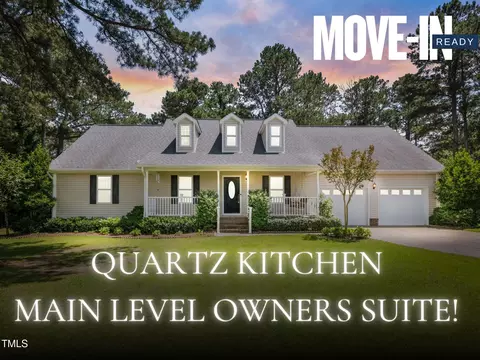 3109 Gold Dust Ln, Willow Spring, NC 27592