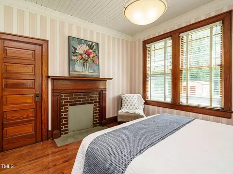 Bedroom - 714 Spring Ln, Sanford, NC 27330 photo 2 of 7