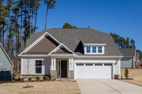 95 Bald Cypress Ln, Youngsville, NC 27596