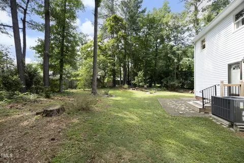 Exterior - 409 Glaive Dr, Durham, NC 27703 photo 6 of 7