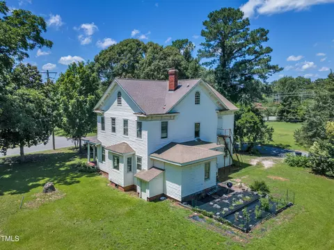 Exterior - 118 N 7th St, Smithfield, NC 27577 photo 17 of 17