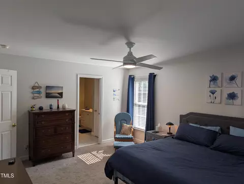 Bedroom - 908 E Hudson Ave, Durham, NC 27704 photo 5 of 5