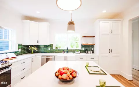 Kitchen - 415 E Lavender Ave, Durham, NC 27704 photo 4 of 6