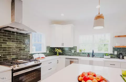 Kitchen - 415 E Lavender Ave, Durham, NC 27704 photo 2 of 6