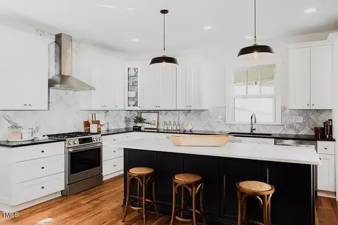 Kitchen - 415 E Lavender Ave, Durham, NC 27704 photo 1 of 6