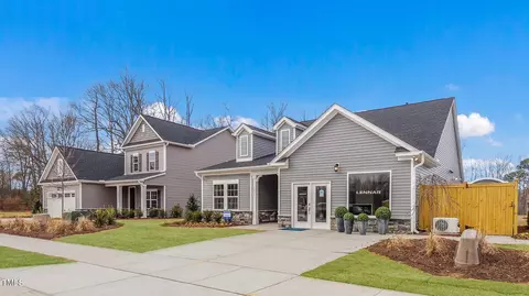 41 Tennyson Dr, Garner, NC 27529