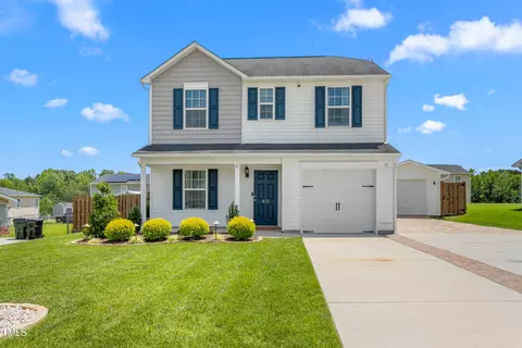 413 Hallie Long Ln, Burlington, NC 27217