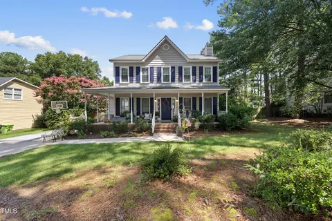 4117 Mangrove Dr, Raleigh, NC 27616