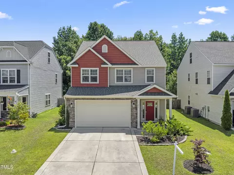 274 Marsh Creek Dr, Garner, NC 27529