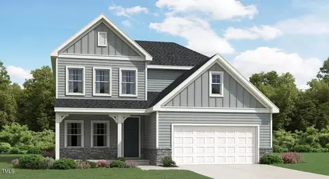 603 Bronco Cir, Durham, NC 27703