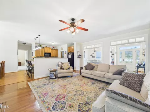 100 S Sunset Ridge Dr, Willow Spring, NC 27592 photo 18