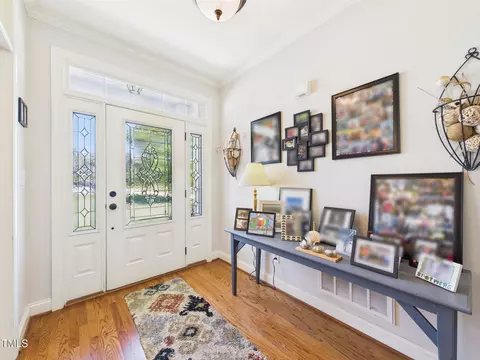 100 S Sunset Ridge Dr, Willow Spring, NC 27592 photo 9