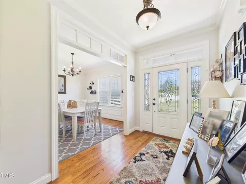 100 S Sunset Ridge Dr, Willow Spring, NC 27592 photo 8