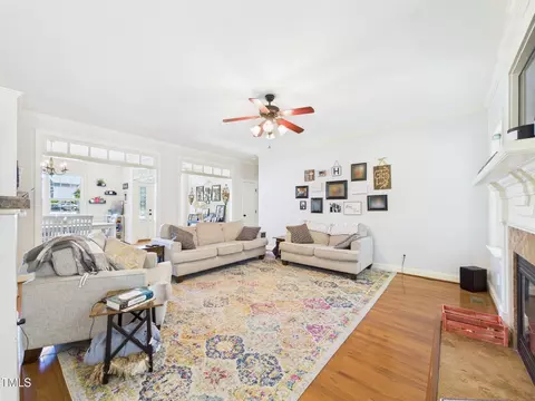 100 S Sunset Ridge Dr, Willow Spring, NC 27592 photo 17