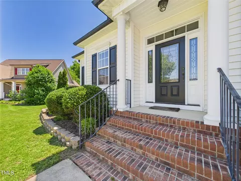 100 S Sunset Ridge Dr, Willow Spring, NC 27592 photo 6