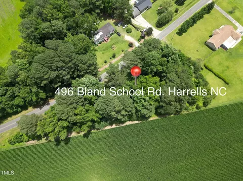 496 Bland School Rd, Harrells, NC 28444