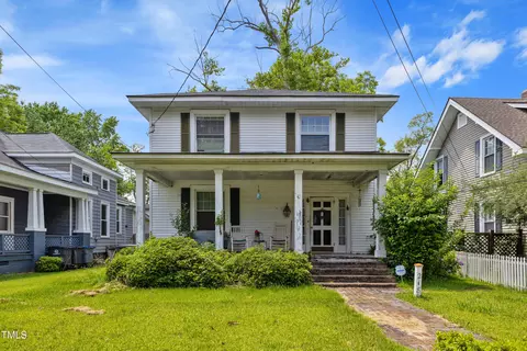 218 Villa St, Rocky Mount, NC 27804