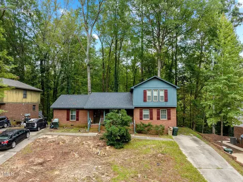 1505 Harth Dr, Garner, NC 27529